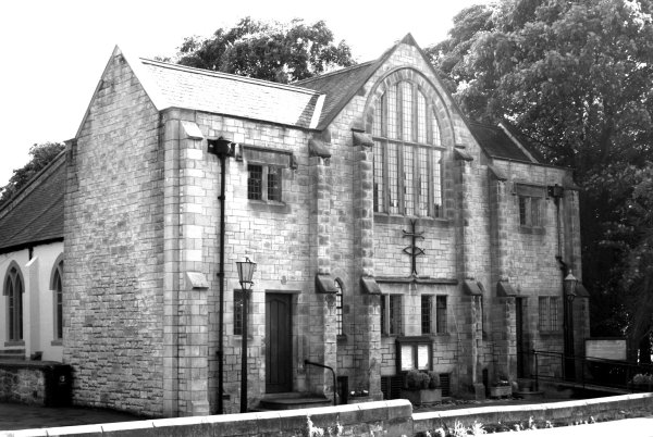 St Aidan's URC, Hexham